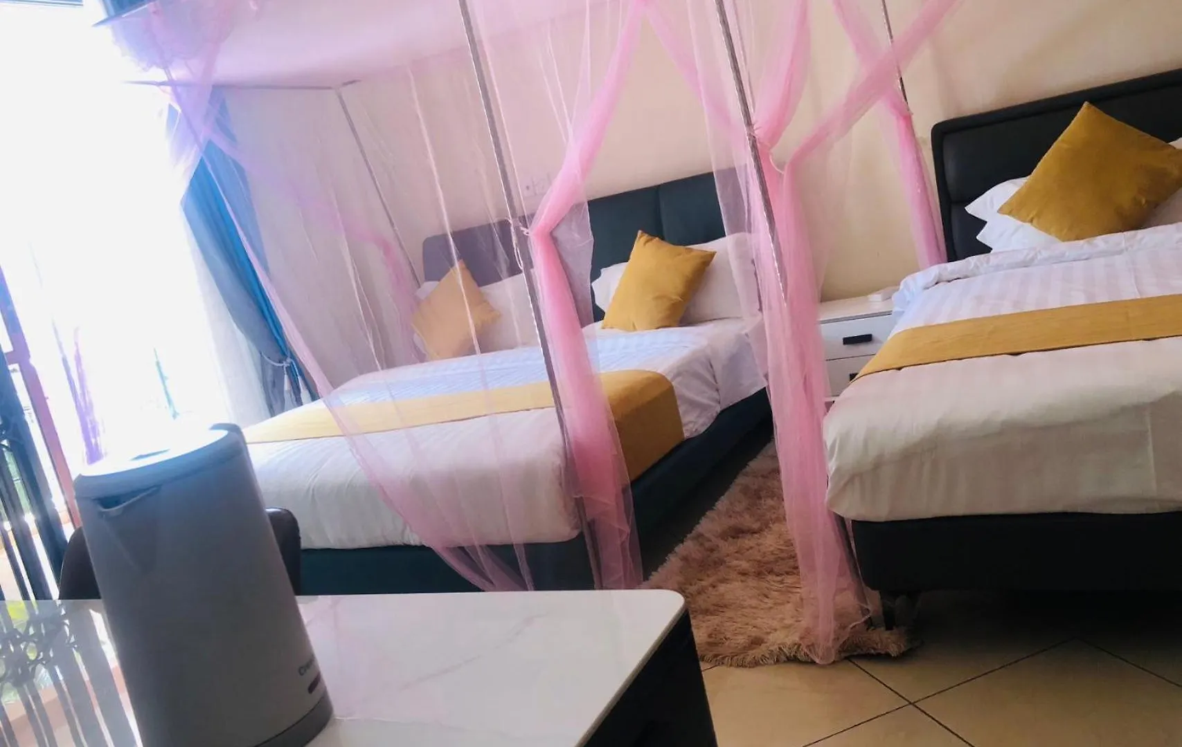 Ganghua Tourist Hotel Kampala Uganda