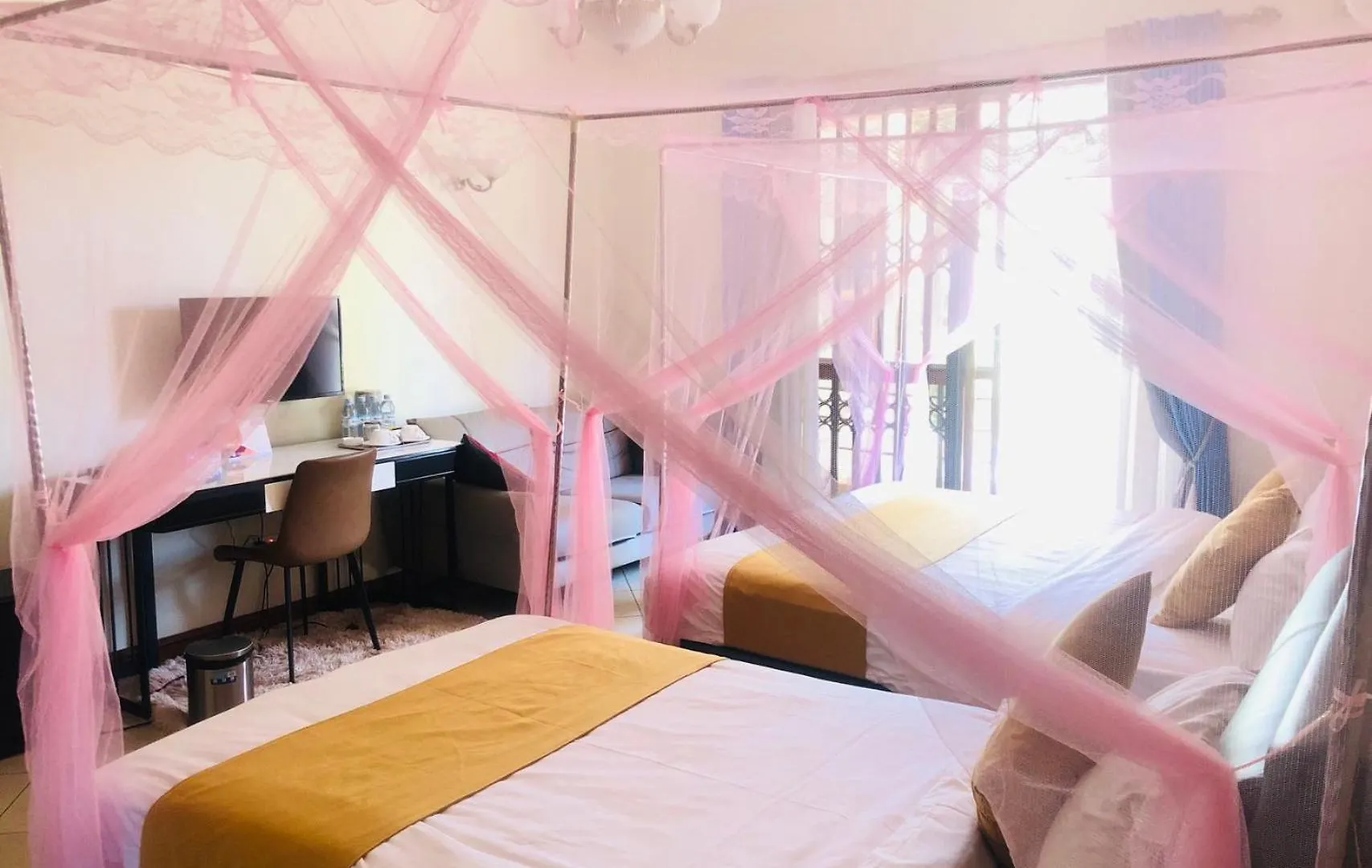 Ganghua Tourist Hotel location