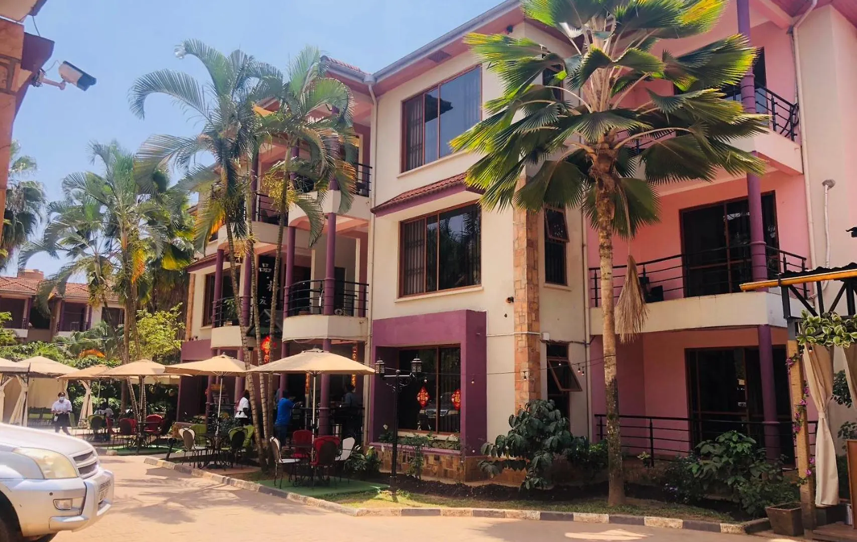 Ganghua Tourist Hotel Kampala