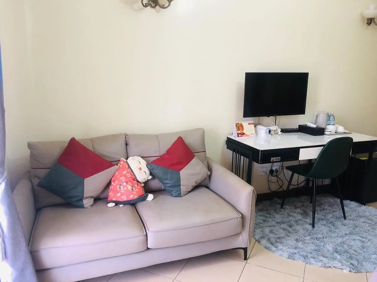 Ganghua Tourist Hotel Kampala