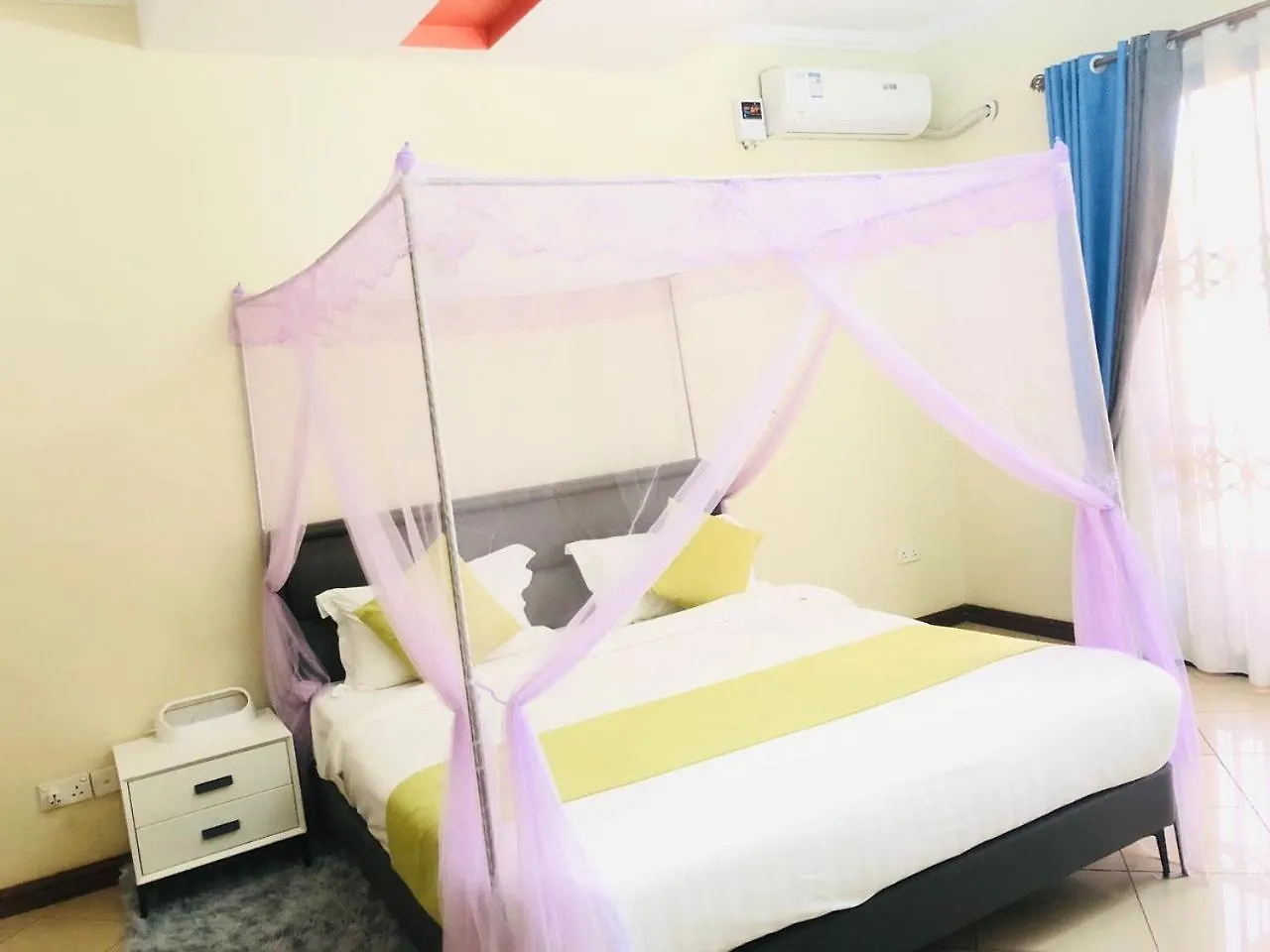 Ganghua Tourist Hotel Kampala Uganda