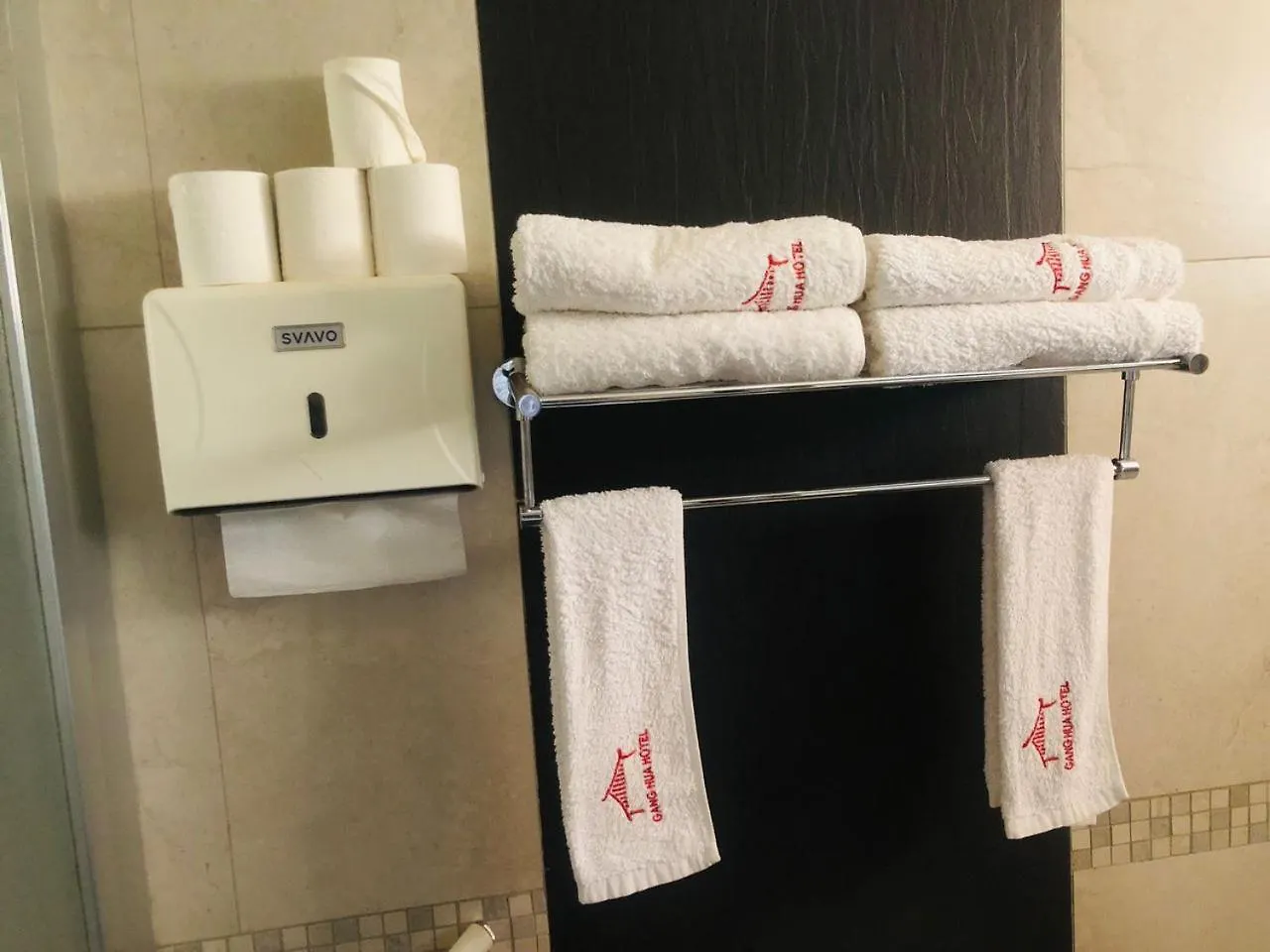 Ganghua Tourist Hotel Kampala 4*,  Uganda
