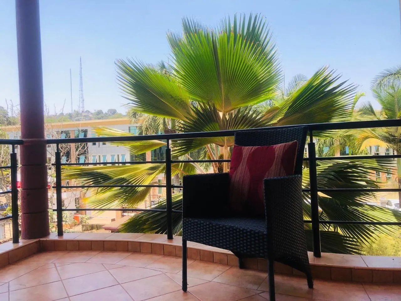 ****  Ganghua Tourist Hotel Kampala Uganda